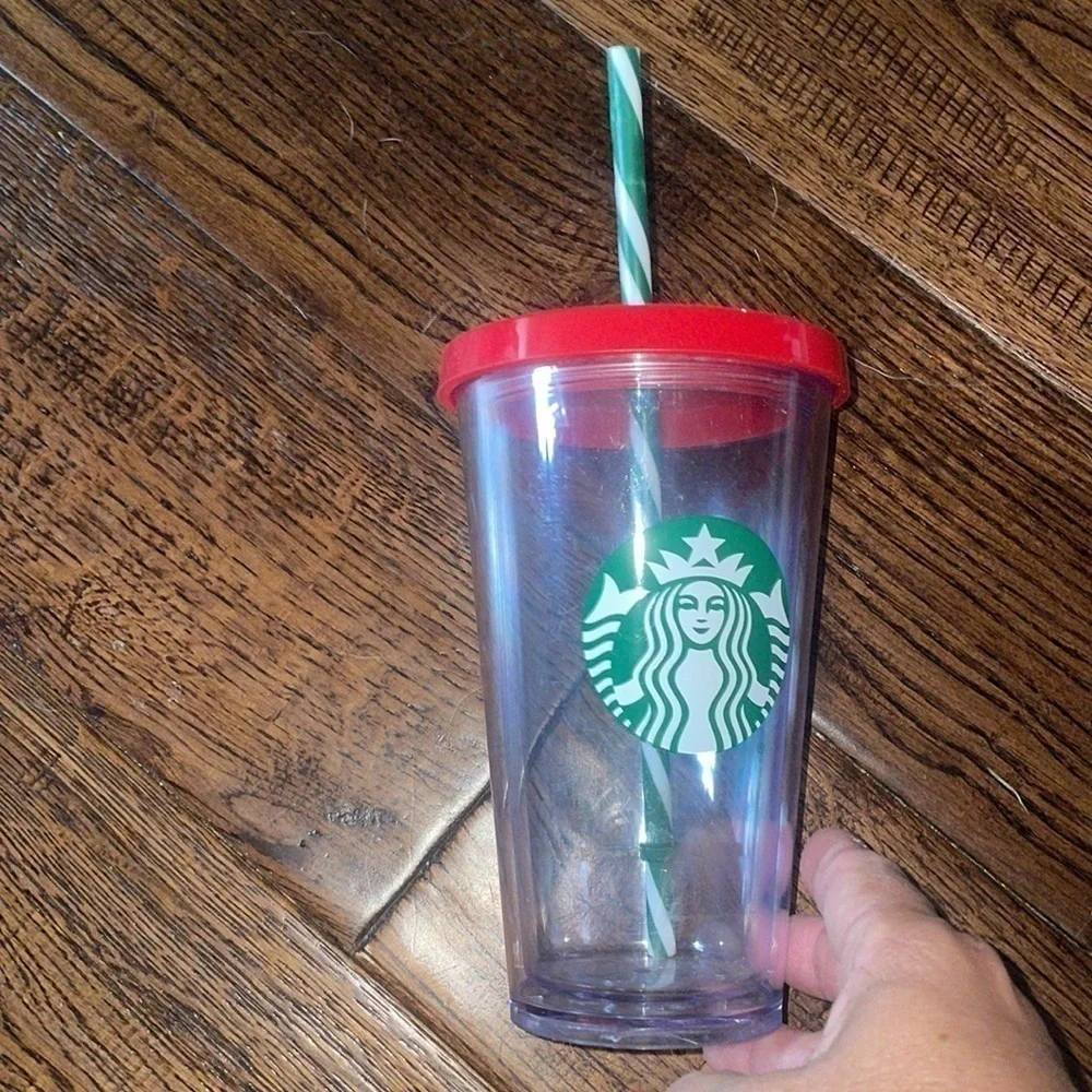 STARBUCKS 16 OZ Cup